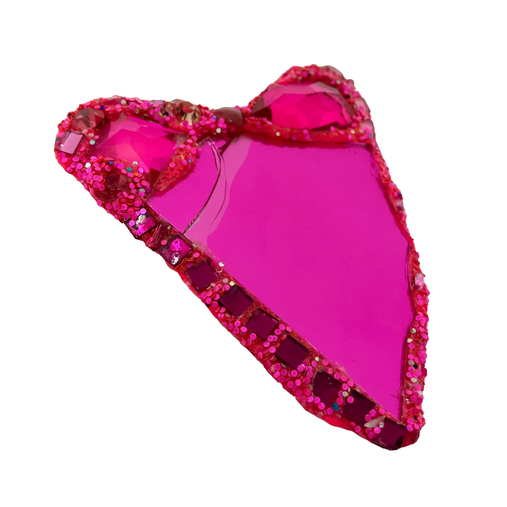 Z  To 'B' - PINK HEART FOR ZANDRA RHODES, 2021