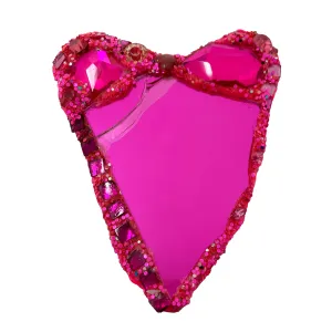 Z  To 'B' - PINK HEART FOR ZANDRA RHODES, 2021